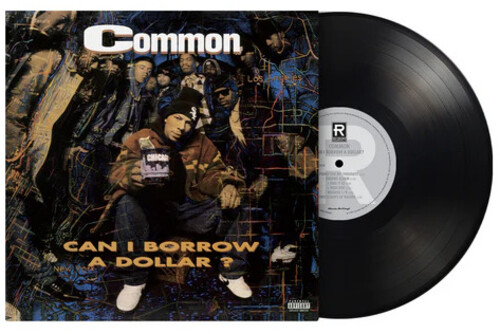 Can I Borrow A Dollar - 180-Gram Black Vinyl [Import]