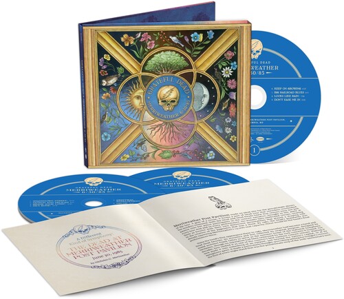 Grateful Dead - Merriweather Post Pavillon Co (Sft)