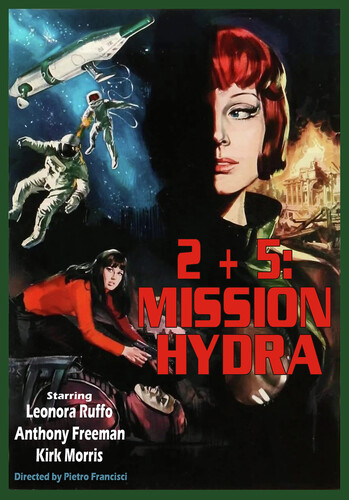 2+5: Missione Hydra (aka Star Pilot)