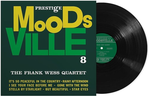 Moodsville, Volume 8 (Moodsville Acoustic Sounds Series)