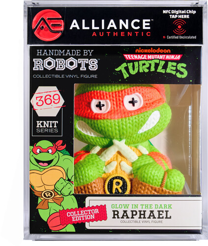 RAPHAEL #369 (GLOW IN THE DARK)