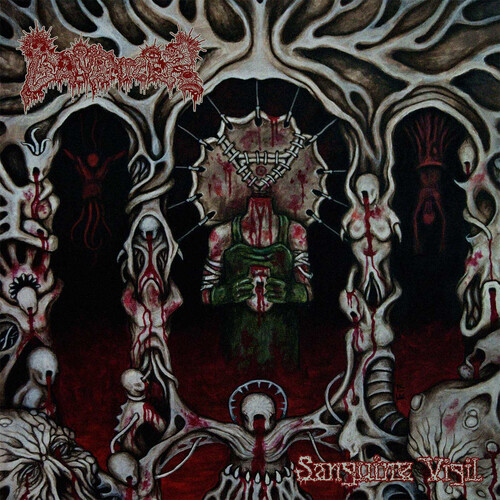 Unknown - Sanguine Vigil