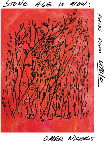 Caleb Nichols - Stone Age Is Now: Poems From Lithic vinyl record cover