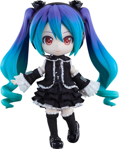 SEGA FEAT. HATSUNE MIKU PROJECT NENDOROID DOLL HAT