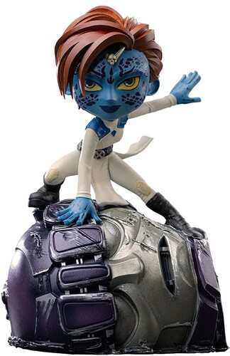 AVENGERS DOOMSDAY - MYSTIQUE MINICO FIGURE