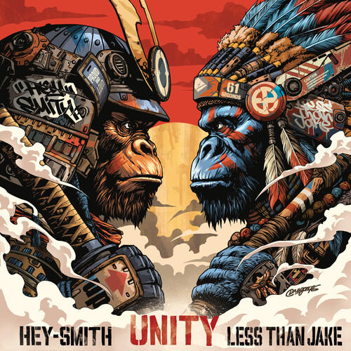 Less Than Jake - Unity