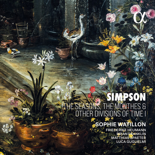 Simpson: The Seasons, The Monthes & other divisions of Time - I