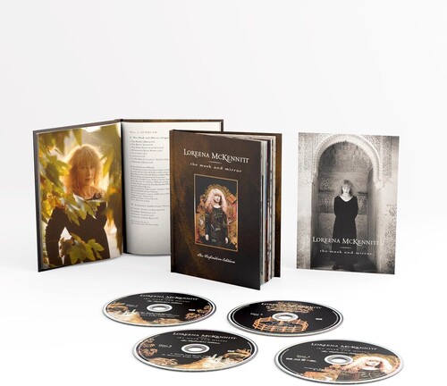 The Mask and Mirror (The Definitive Edition)