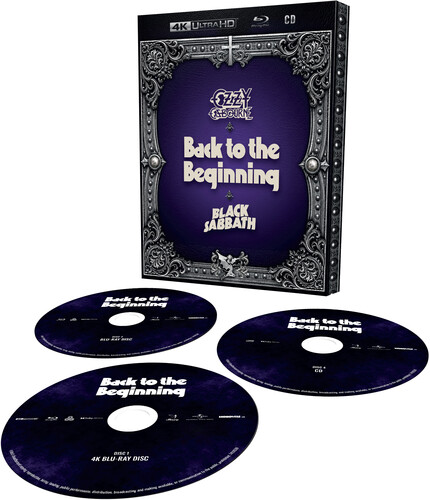 Back To The Beginning [Explicit Content]