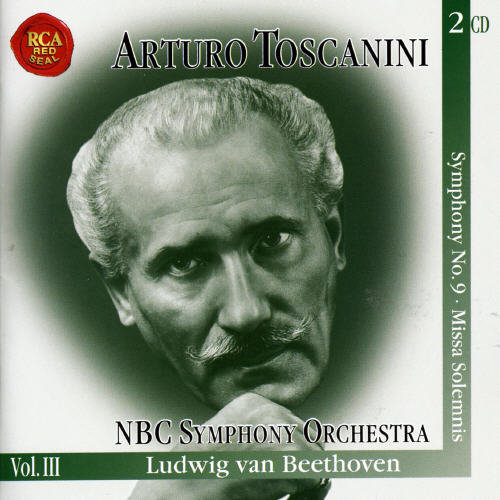 Symphony 9 /  Missa Solemnis