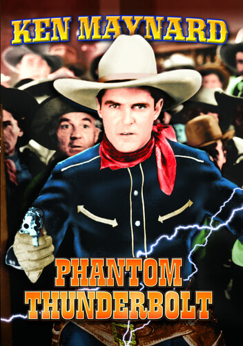 Phantom Thunderbolt