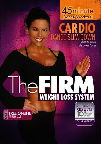 The Firm: Cardio Dance Slim Down