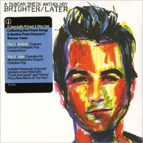 Brighter/ Later: A Duncan Sheik Anthology [Import]