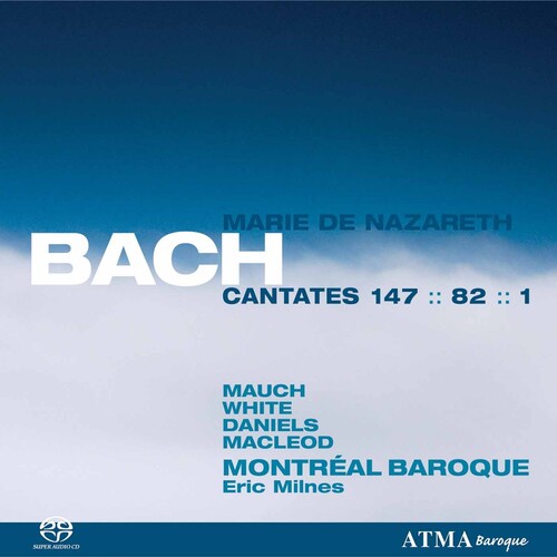 Cantatas for Mary