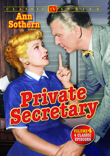 Private Secretary: TV Series 4