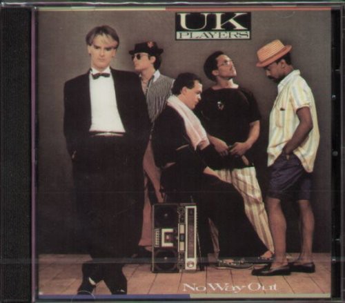 NO WAY OUT (BONUS TRACKS EDITION)