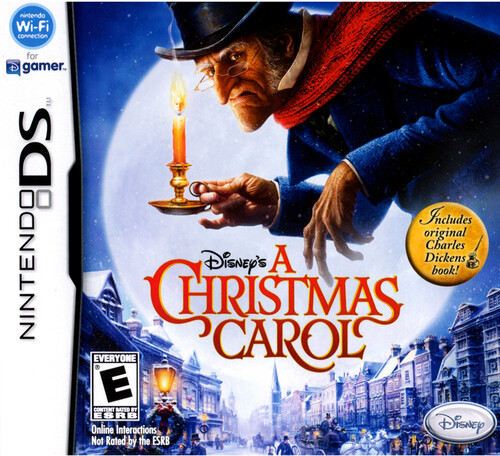 Disney's a Chritsmas Carol