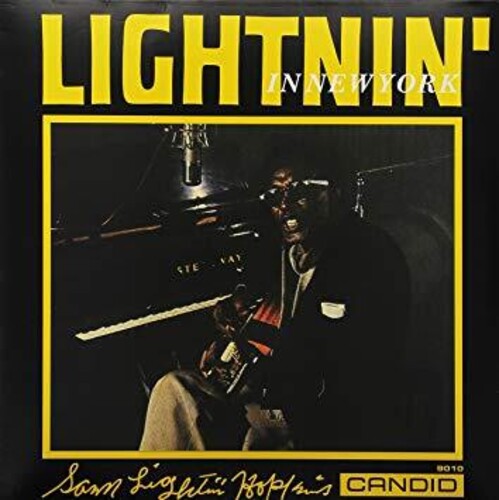 Lightnin in New York