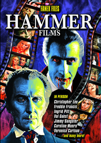 The Fanex Files: Hammer Films