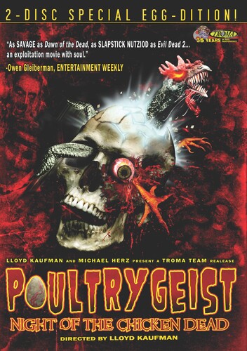 Poultrygeist: Night of the Chicken Dead