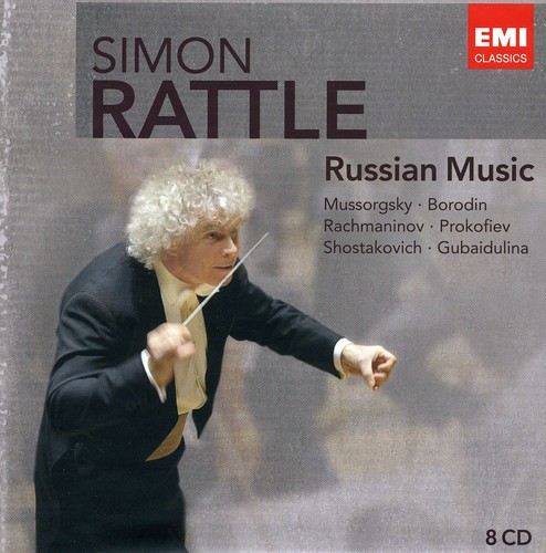 Sir Simon Rattle - Russian Music