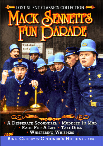 Sennetts Fun Parade
