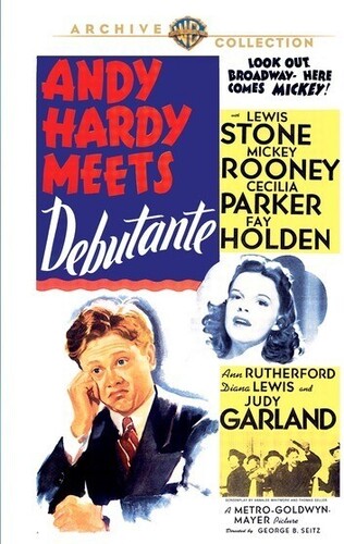 Andy Hardy Meets Debutante