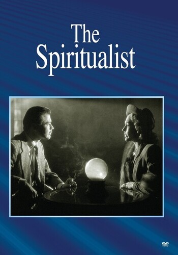 The Spiritualist (aka The Amazing Mr. X)