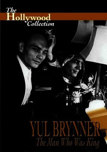 Hollywood Collection: Yul Brynner the Man Who Was King
