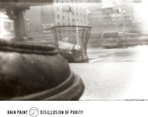 Disillusion Of Purity