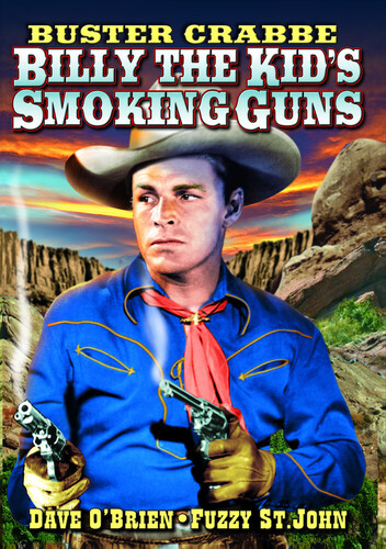 Billy the Kid’s Smoking Guns