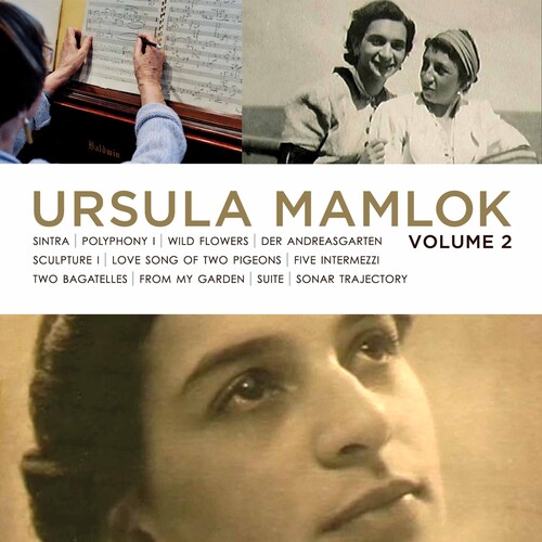 Music of Ursula Mamlok 2