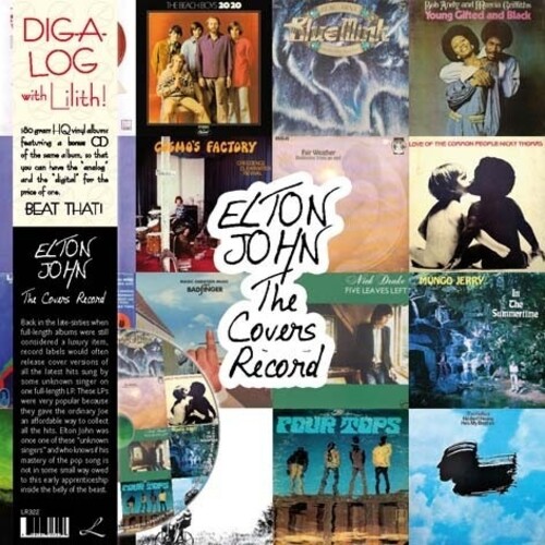 Covers Record