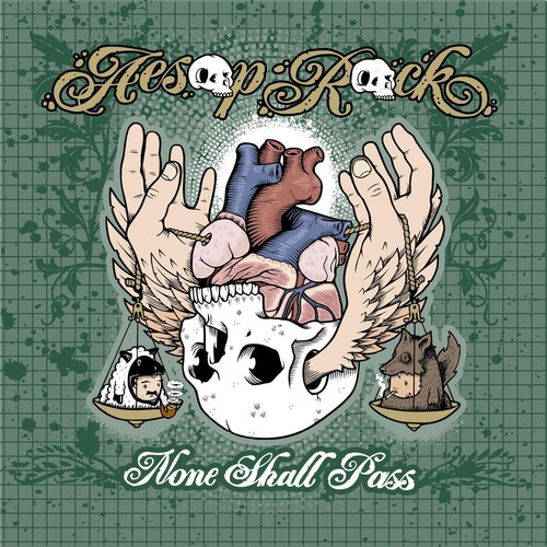 None Shall Pass|Aesop Rock