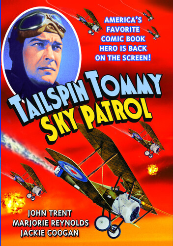 Tailspin Tommy: Sky Patrol