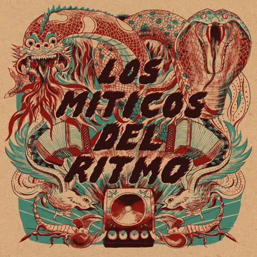 Miticos Del Ritmo