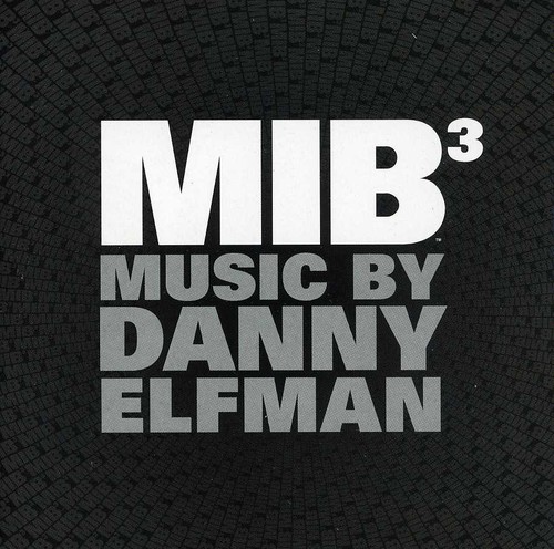 Men in Black 3 (Score) (Original Soundtrack) [Import]