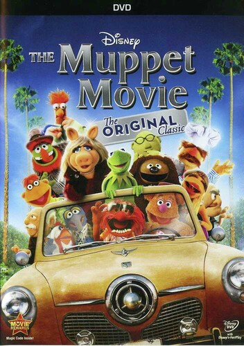 The Muppets - The Muppet Movie (The Nearly 35th Anniversary Edition)