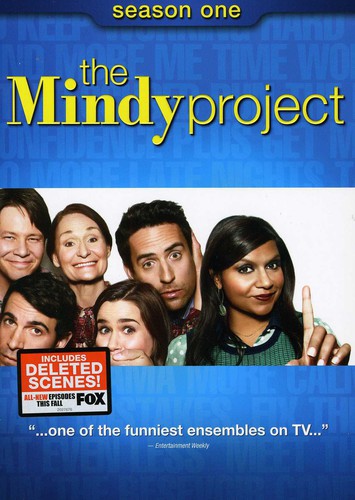 Mindy Kaling - The Mindy Project: Season One (DVD)