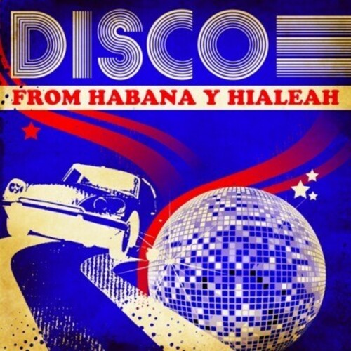Disco from Habana y Hialeah / Various