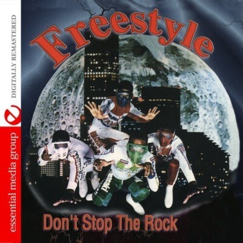DON'T STOP THE ROCK