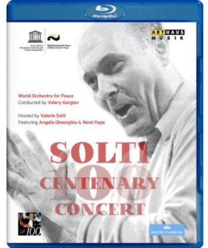 Solti Centenary Concert