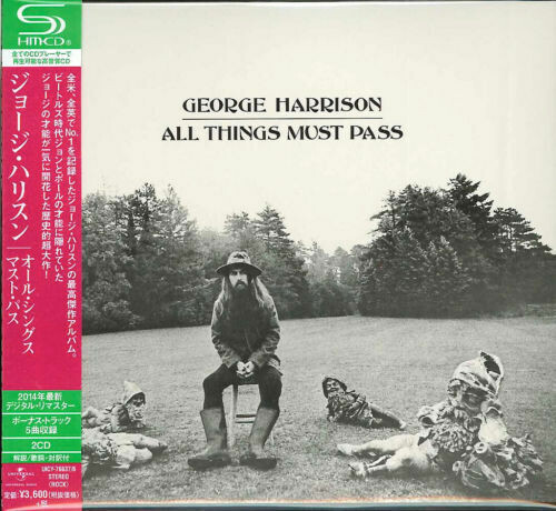 George Harrison - All Things Must Pass [Import]