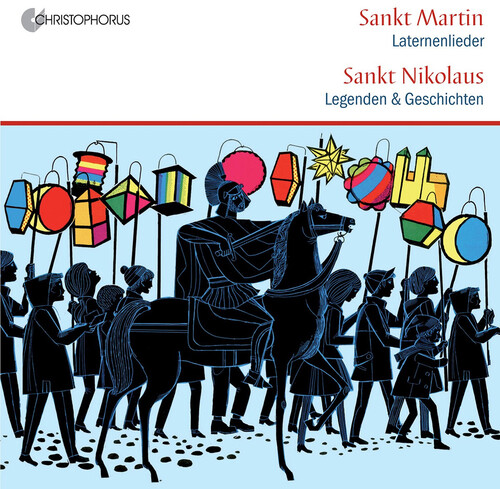 St Martin: Lantern Songs