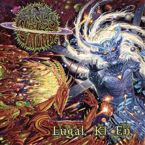 Rings of Saturn : Lugal Ki en