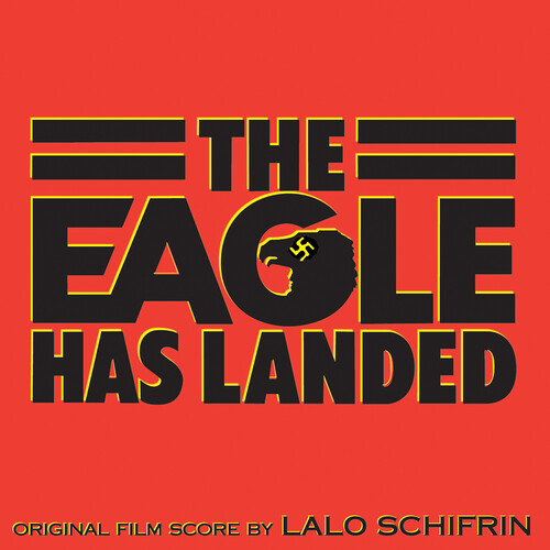 The Eagle Has Landed (Original Film Score)