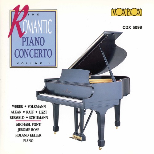 Romantic Piano Concerto 7 /  Various