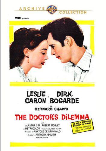 DOCTOR'S DILEMMA