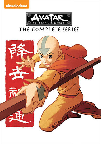 Avatar: The Last Airbender - the Complete Series - Avatar: The Last Airbender: The Complete Series