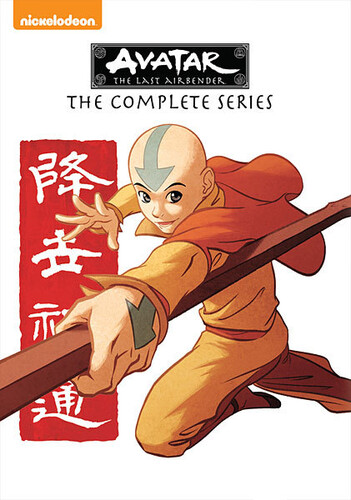 Avatar: The Last Airbender: The Complete Series